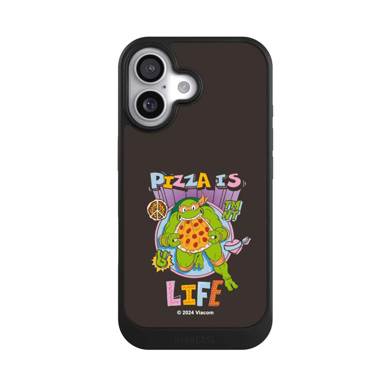 iPhone 17 NIVOcore TMNT Pizza is Life