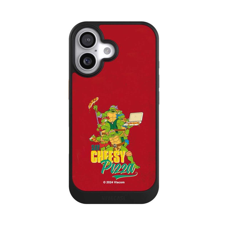 iPhone 17 NIVOcore TMNT Say Cheesy Pizza