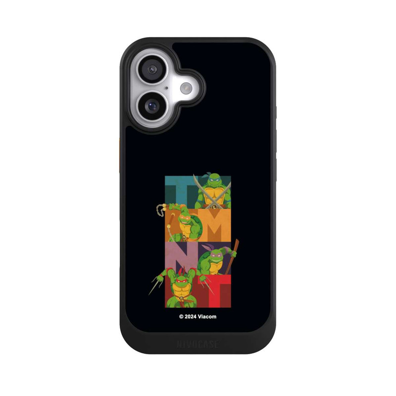 iPhone 17 NIVOcore TMNT bunt