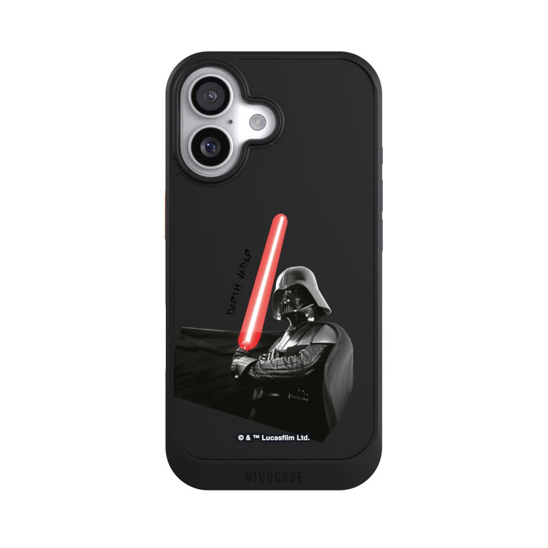 iPhone 17 NIVOcore Darth Vader Lightsaber