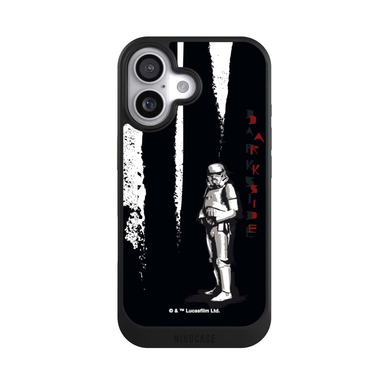 iPhone 17 NIVOcore Stormtrooper Côté Obscur