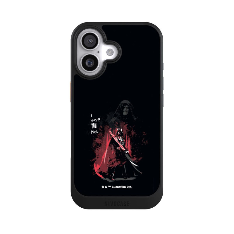 iPhone 17 NIVOcore Darth Sidious I have you now