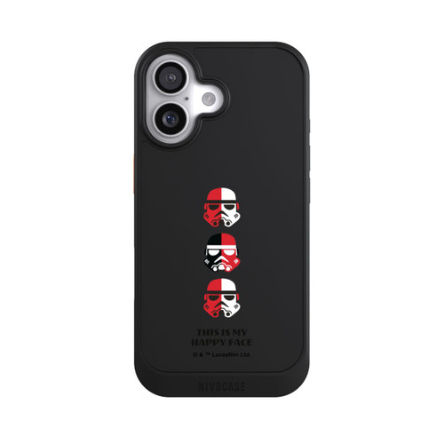  NIVOcore Storm Trooper Happy Face