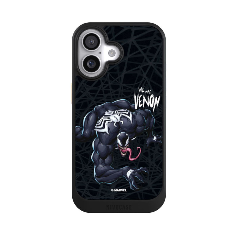 iPhone 17 NIVOcore Venom Crawling 