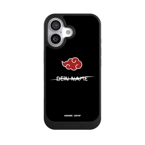  NIVOcore Akatsuki personalisierbar Schwarz