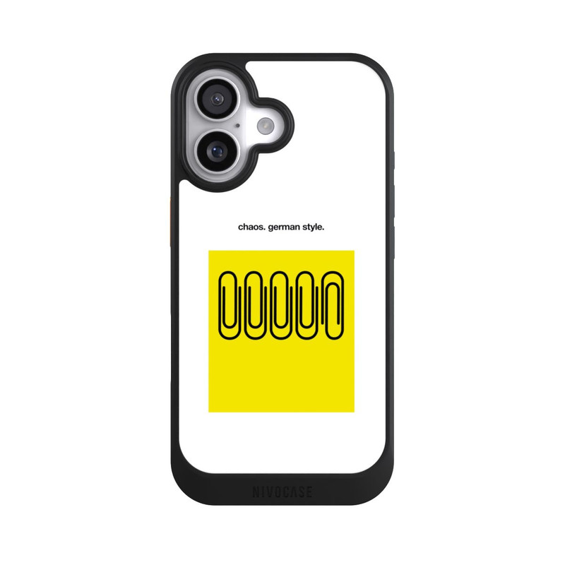 iPhone 17 NIVOcore Le chaos allemand