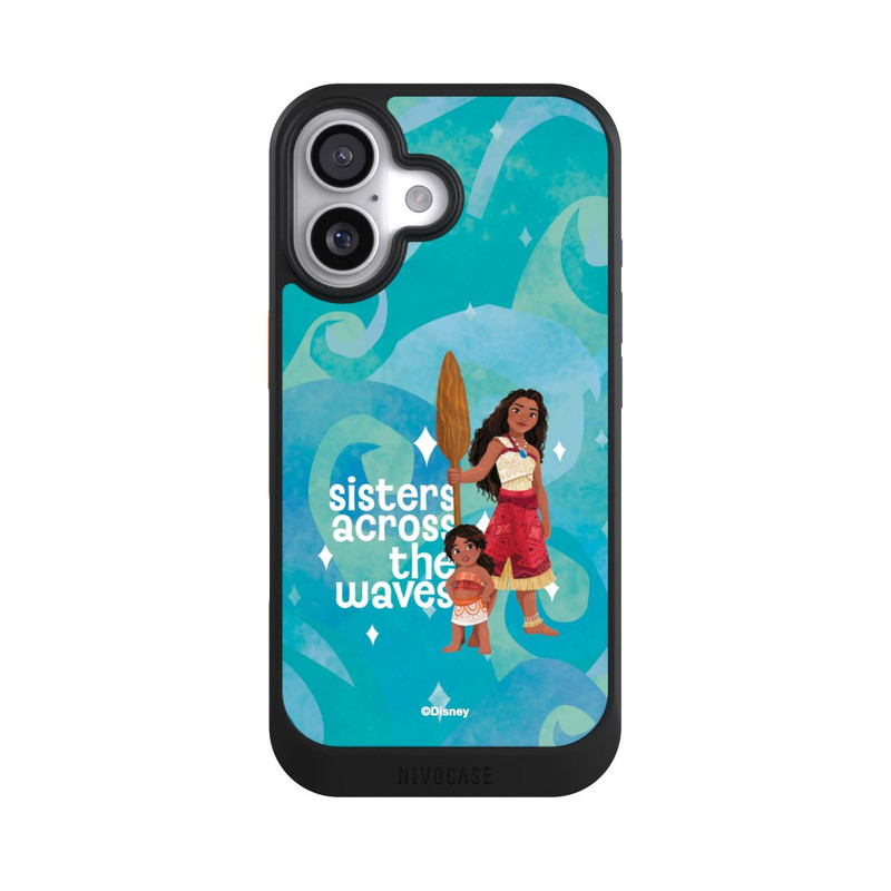 iPhone 17 NIVOcore Sisters Across The Waves