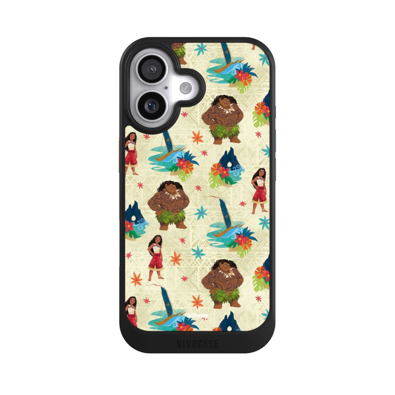 iPhone 17 NIVOcore Vaiana Maui Pattern