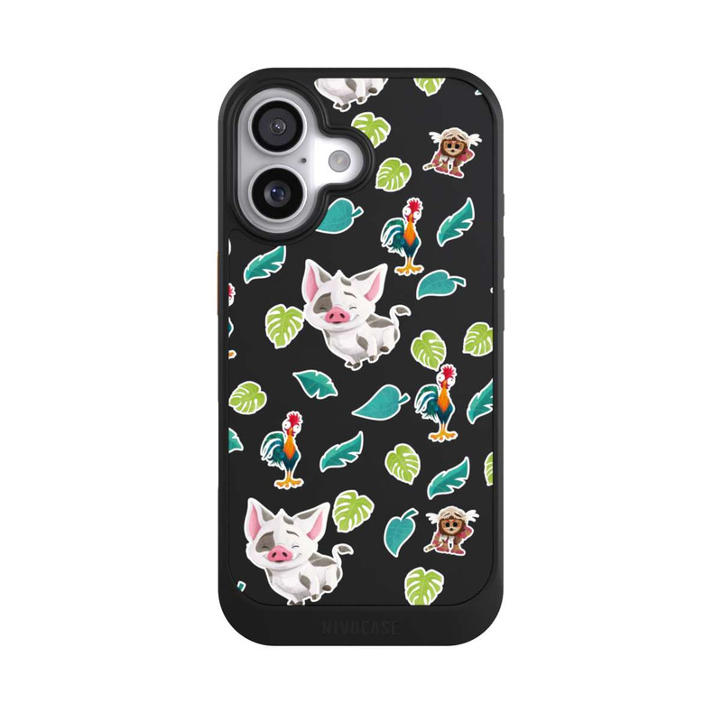 iPhone 17 NIVOcore Leaves Sticker