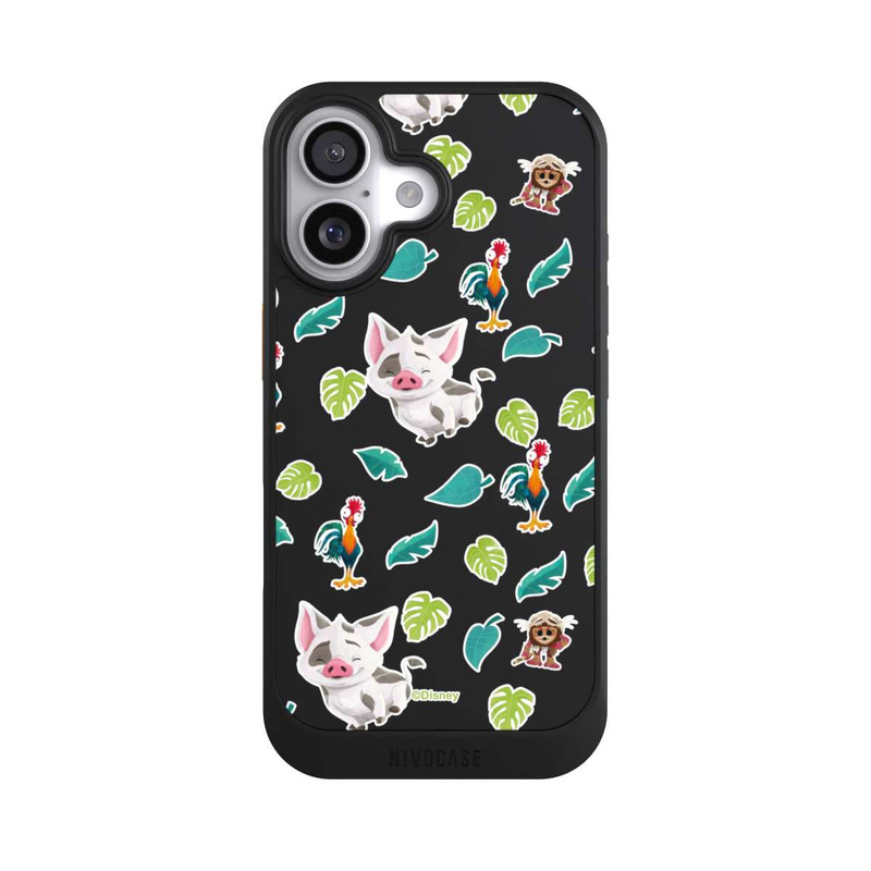 iPhone 17 NIVOcore Leaves Sticker