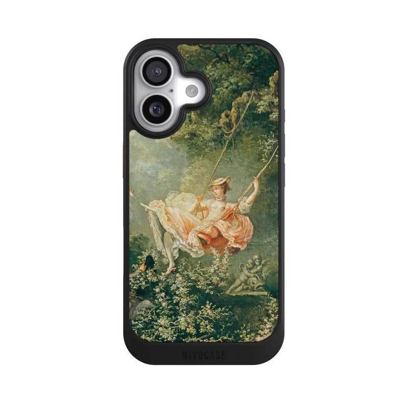 iPhone 17 NIVOcore The Swing by Jean-Honore Fragonard