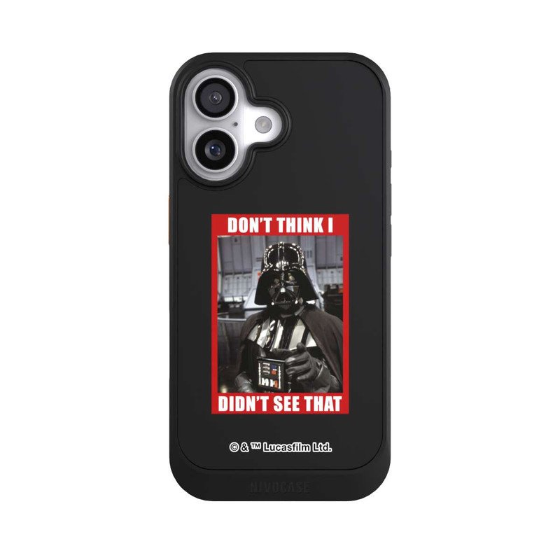 iPhone 17 NIVOcore Darth Vader Didnt See That