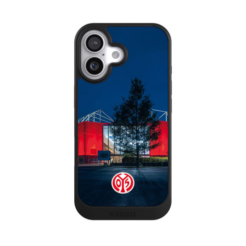  NIVOcore Mainz 05 Stadion bei Nacht