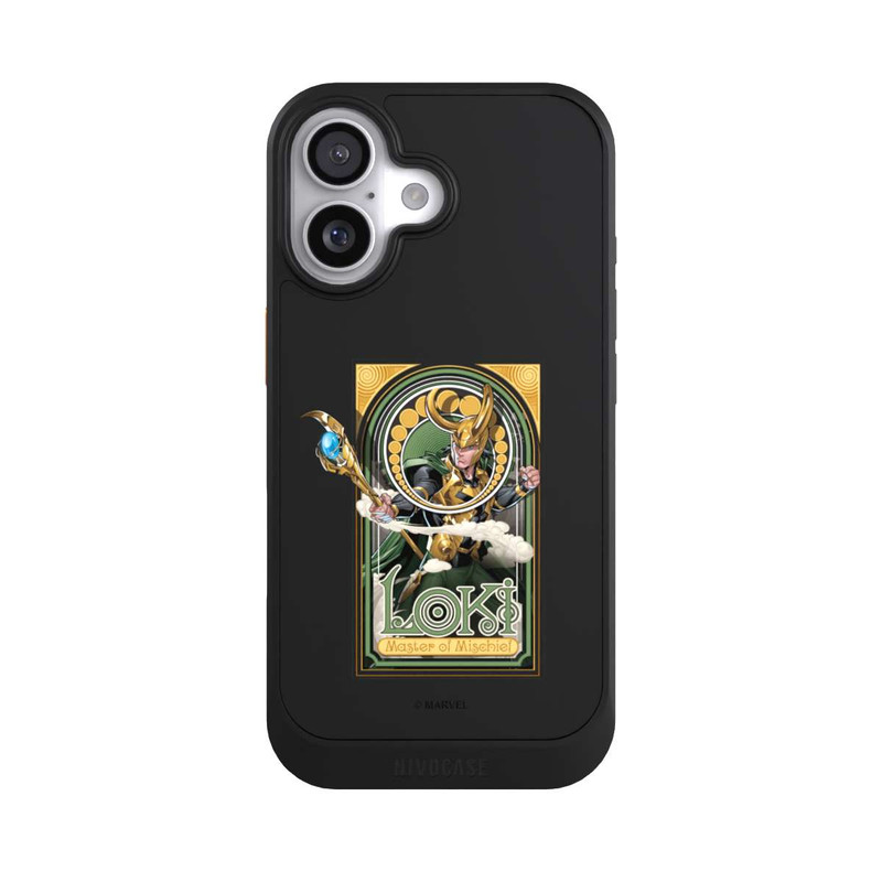 iPhone 17 NIVOcore Loki Karte