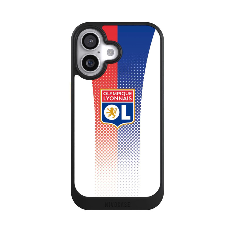 iPhone 17 NIVOcore OL home jersey 24/25