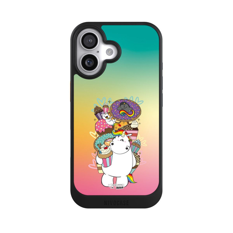 iPhone 17 NIVOcore Pummel Candyland