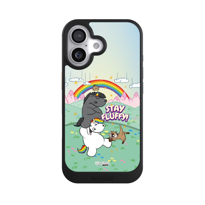 iPhone 17 NIVOcore Pummel Grummel Buddy