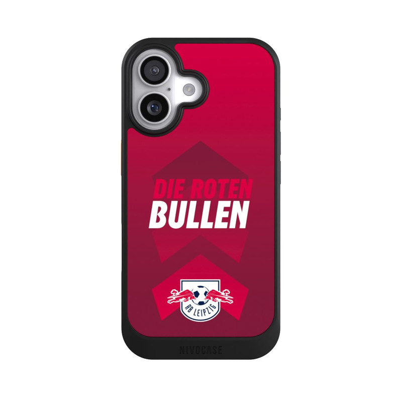 iPhone 17 NIVOcore Die Roten Bullen Pfeil-Trio