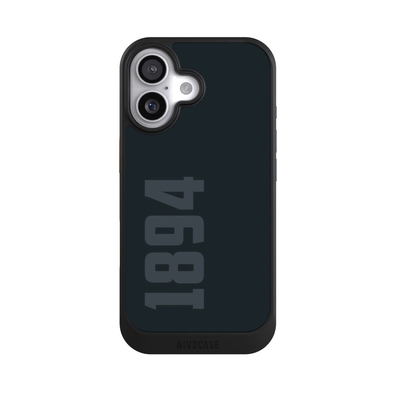 iPhone 17 NIVOcore KSC 1894 Schwarz