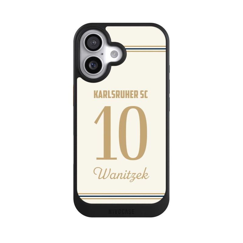 iPhone 17 NIVOcore Marvin Wanitzek Legenden Trikot