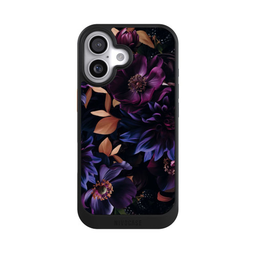 Apple iPhone 17 NIVOcore Herbstblumen