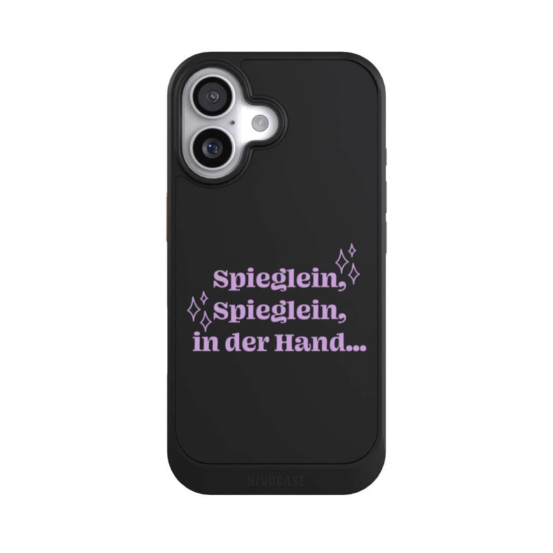 iPhone 17 NIVOcore Spieglein Spieglein 