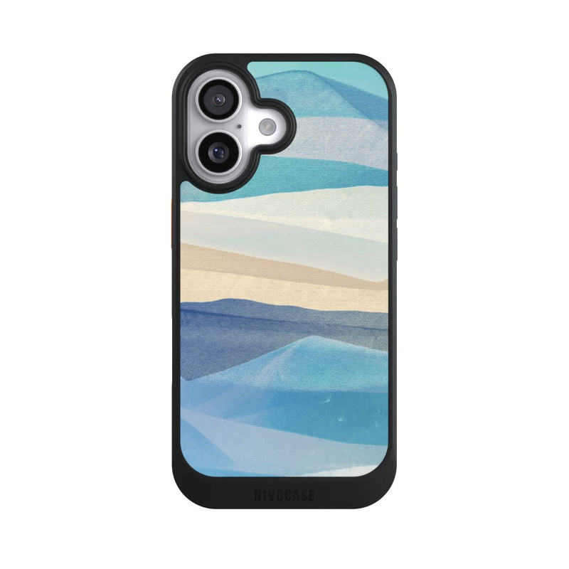 iPhone 17 NIVOcore Sanddünen