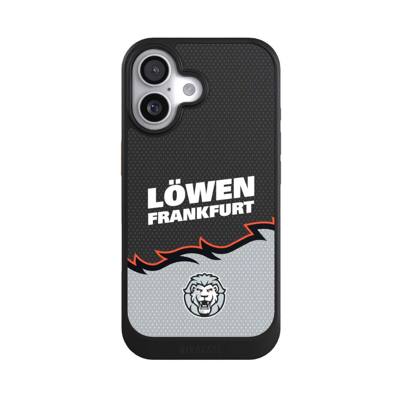 iPhone 17 NIVOcore Löwen Frankfurt Mähne