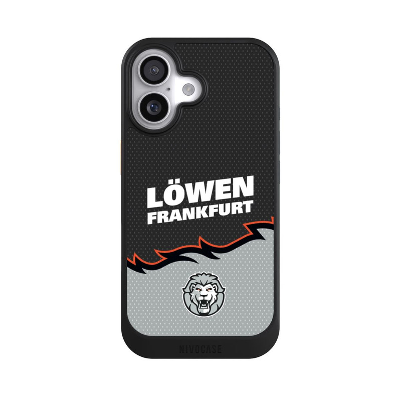 iPhone 17 NIVOcore Löwen Frankfurt Mähne
