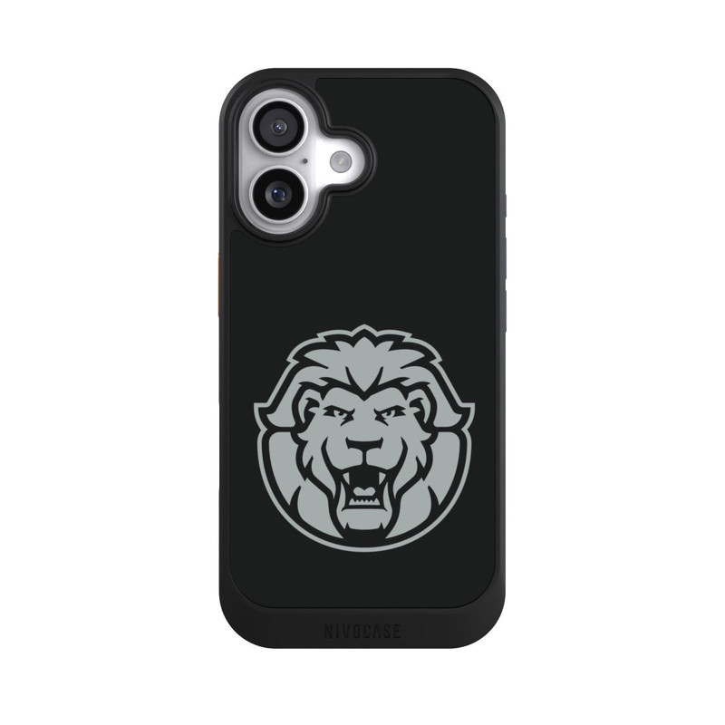 iPhone 17 NIVOcore Löwen Logo