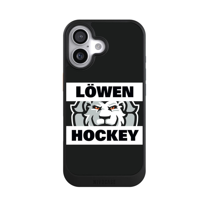iPhone 17 NIVOcore Löwen Hockey