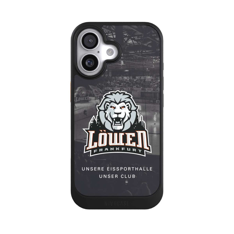 iPhone 17 NIVOcore Löwen Eissporthalle
