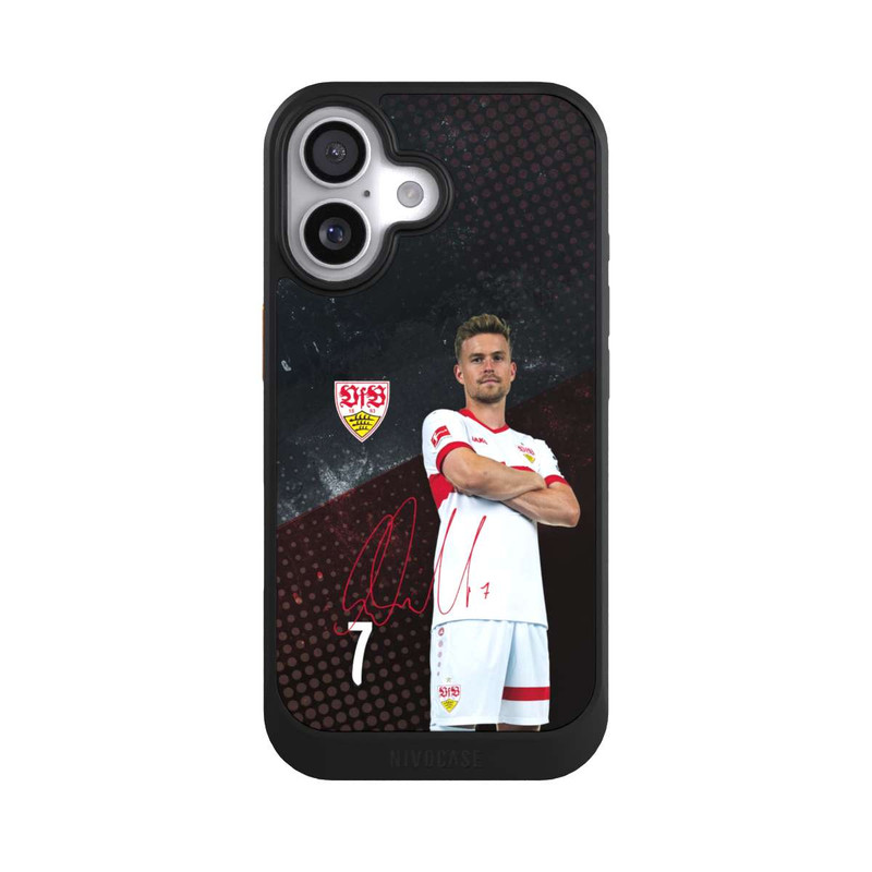 iPhone 17 NIVOcore Maximilian Mittelstädt 24/25