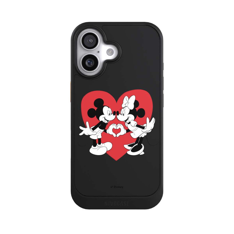 iPhone 17 NIVOcore Mickey And Minnie Love