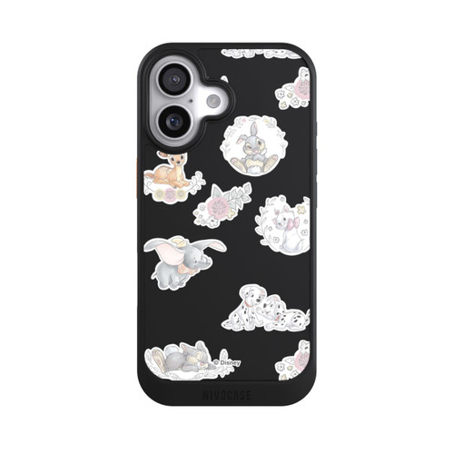  NIVOcore Sentimental Heritage Pattern Transparent