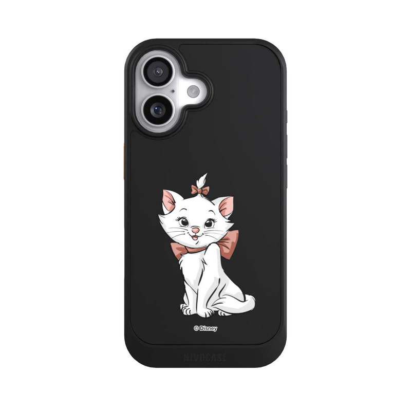 iPhone 17 NIVOcore Marie Cute Transparent