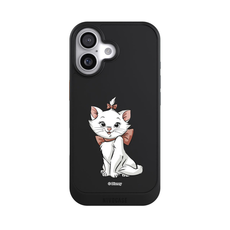 iPhone 17 NIVOcore Marie Cute Transparent