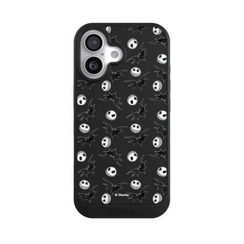  NIVOcore Nightmare Before Christmas Pattern Transparent
