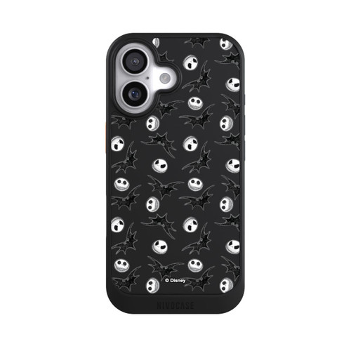  NIVOcore Nightmare Before Christmas Pattern Transparent
