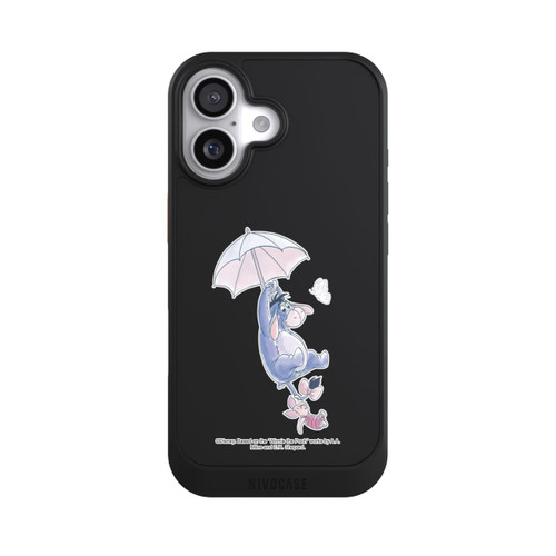  NIVOcore Winnie Pooh Eeyeore Find Happiness Transparent