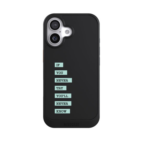  NIVOcore If You Try Green Transparent