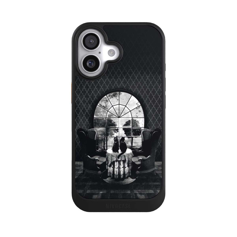 iPhone 17 NIVOcore Room Skull Sq
