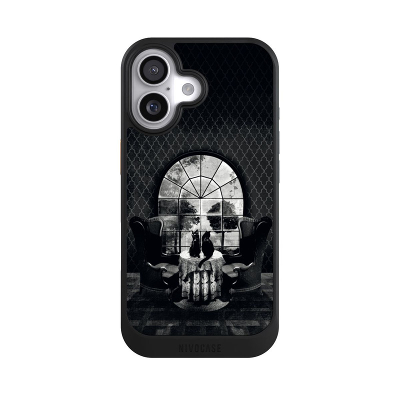 iPhone 17 NIVOcore Room Skull Sq