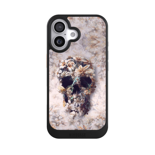  NIVOcore Steampunk Skull Light with AI