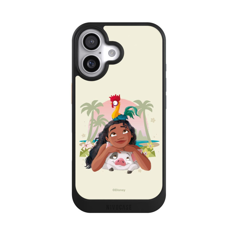 iPhone 17 NIVOcore Lean On Each Other