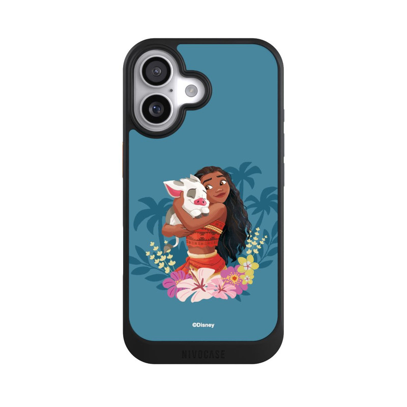 iPhone 17 NIVOcore Moana and Pua Friends Forever