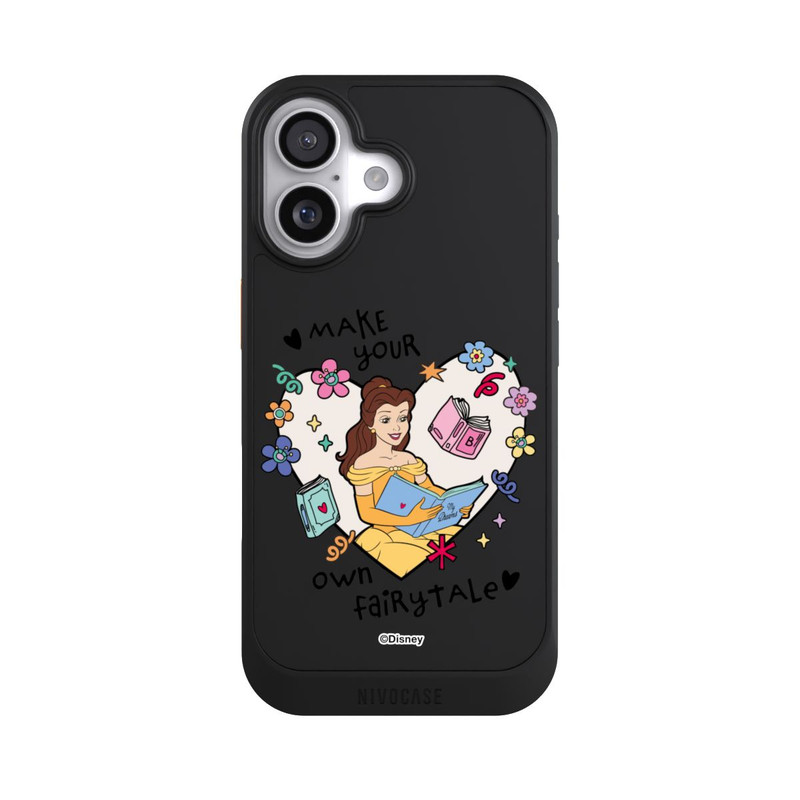 iPhone 17 NIVOcore Own Fairytale Transparent