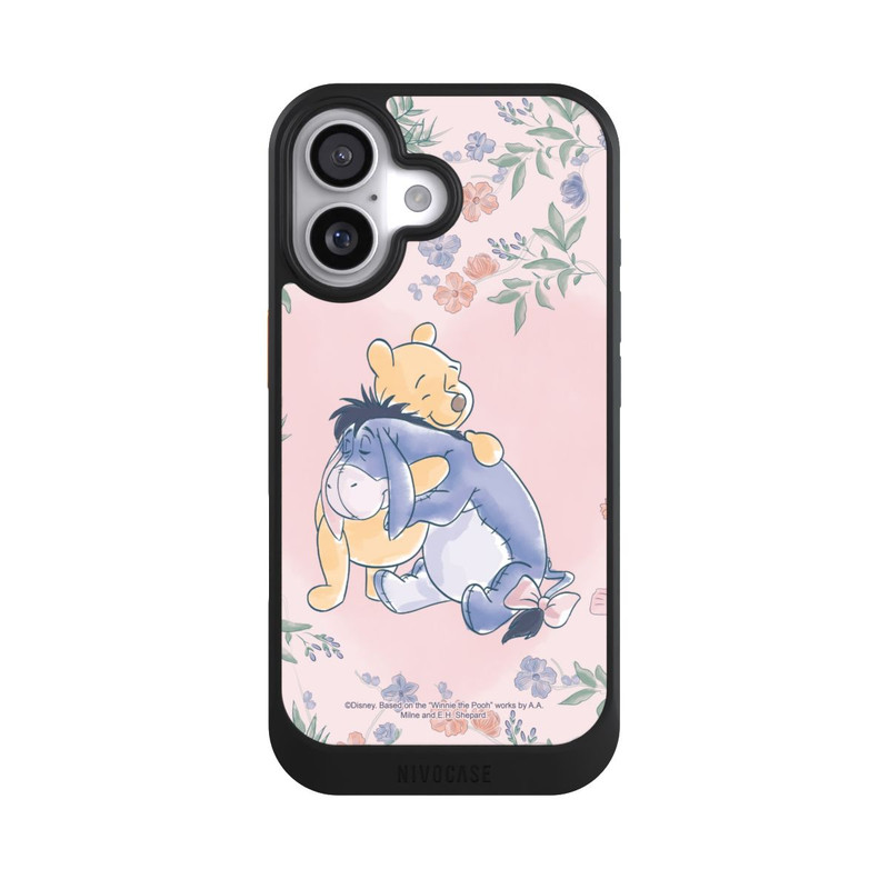 iPhone 17 NIVOcore Winnie The Pooh You Make My Heart Shine