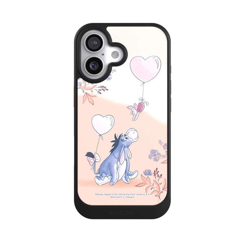 iPhone 17 NIVOcore Winnie The Pooh All That Really Matters