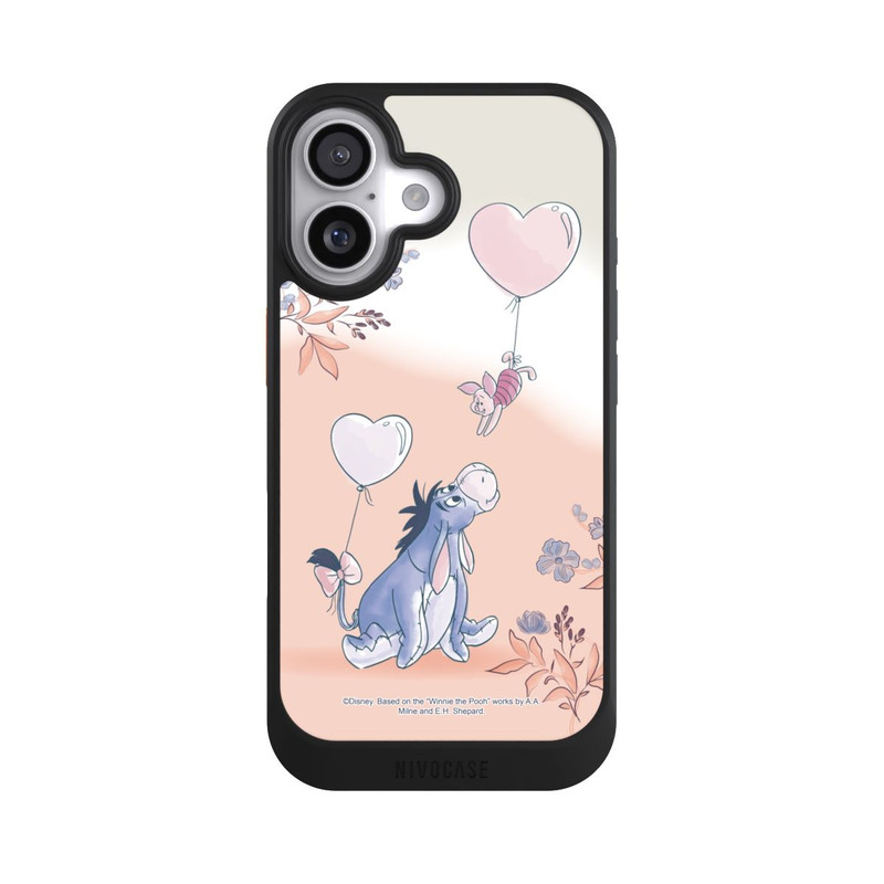 iPhone 17 NIVOcore Winnie The Pooh All That Really Matters